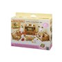 Epoch Sylvanian Families Comfy Living Room Set - Σετ Άνετο Σαλόνι 