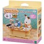 Epoch Sylvanian Families Kitchen Island - Πάγκος Κουζίνας 