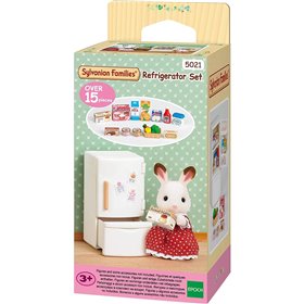 Epoch Sylvanian Families Refrigerator Set - Σετ Ψυγείου 