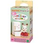 Epoch Sylvanian Families Refrigerator Set - Σετ Ψυγείου 