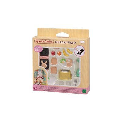 Epoch Sylvanian Families Breakfast Playset - Σετ Πρωινού 