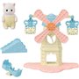 Epoch Sylvanian Families Baby Windmill Park - Πάρκο Με Ανεμόμυλο Για Μωρα 