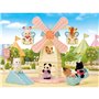 Epoch Sylvanian Families Baby Windmill Park - Πάρκο Με Ανεμόμυλο Για Μωρα 