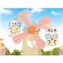 Epoch Sylvanian Families Baby Windmill Park - Πάρκο Με Ανεμόμυλο Για Μωρα 