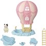 Epoch Sylvanian Families Baby Balloon Playhouse - Σπιτάκι Σε Σχήμα Μπαλονιού Για Μωρα 