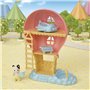 Epoch Sylvanian Families Baby Balloon Playhouse - Σπιτάκι Σε Σχήμα Μπαλονιού Για Μωρα 