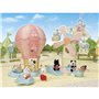 Epoch Sylvanian Families Baby Balloon Playhouse - Σπιτάκι Σε Σχήμα Μπαλονιού Για Μωρα 