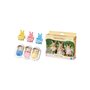 Epoch Sylvanian Families Triplets Care Set - Τρίδυμα Σετ Φροντίδας 