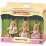 Epoch Sylvanian Families Kangaroo Family - Οικογένεια Καγκουρό 