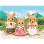 Epoch Sylvanian Families Kangaroo Family - Οικογένεια Καγκουρό 