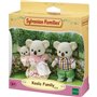 Epoch Sylvanian Families Koala Family (3figures) - Οικογένεια Κοαλα 