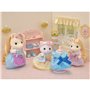 Epoch Sylvanian Families Princess Dress Up Set Σετ Ρούχων Πριγκίπισσας 