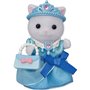 Epoch Sylvanian Families Princess Dress Up Set Σετ Ρούχων Πριγκίπισσας 