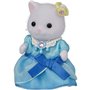 Epoch Sylvanian Families Princess Dress Up Set Σετ Ρούχων Πριγκίπισσας 