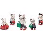 Epoch Sylvanian Families Fashion Play Set Town Girl Series Tuxedo Cat - Το Κορίτσι Της Πόλης Γάτα Με Σμόκιν 