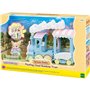 Epoch Sylvanian Families Floating Cloud Rainbow Train - Τρένο Ουράνιο Τόξο Με Συννεφάκι 