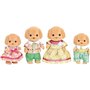 Epoch Sylvanian Families Toy Poodle Family - Οικογένεια Παιχνιδιάρικων Κανίς 