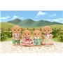 Epoch Sylvanian Families Toy Poodle Family - Οικογένεια Παιχνιδιάρικων Κανίς 