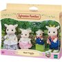 Epoch Sylvanian Families Goat Family - Οικογένεια Κατσικιών 