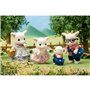 Epoch Sylvanian Families Goat Family - Οικογένεια Κατσικιών 