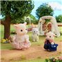 Epoch Sylvanian Families Goat Family - Οικογένεια Κατσικιών 