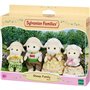 Epoch Sylvanian Families Sheep Family - Οικογένεια Προβάτων 