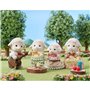 Epoch Sylvanian Families Sheep Family - Οικογένεια Προβάτων 