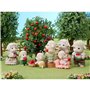 Epoch Sylvanian Families Sheep Family - Οικογένεια Προβάτων 