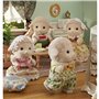 Epoch Sylvanian Families Sheep Family - Οικογένεια Προβάτων 