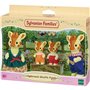 Epoch Sylvanian Families Highbranch Giraffe Family - Οικογένεια Καμηλοπαρδάλεων 