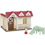 Epoch Sylvanian Families Sweet Raspberry Home - Το Σπίτι Του Γλυκού Ρασμπερυ 