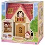 Epoch Sylvanian Families Red Roof Cosy Cottage - Σπίτι Του Αγρού Με Κόκκινη Σκεπή 