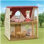 Epoch Sylvanian Families Red Roof Cosy Cottage - Σπίτι Του Αγρού Με Κόκκινη Σκεπή 