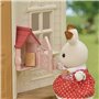 Epoch Sylvanian Families Red Roof Cosy Cottage - Σπίτι Του Αγρού Με Κόκκινη Σκεπή 