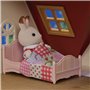 Epoch Sylvanian Families Red Roof Cosy Cottage - Σπίτι Του Αγρού Με Κόκκινη Σκεπή 