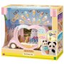 Epoch Sylvanian Families Ice Cream Van - Βανάκι Παγωτού 