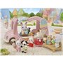 Epoch Sylvanian Families Ice Cream Van - Βανάκι Παγωτού 