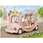 Epoch Sylvanian Families Ice Cream Van - Βανάκι Παγωτού 