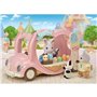 Epoch Sylvanian Families Ice Cream Van - Βανάκι Παγωτού 