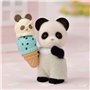 Epoch Sylvanian Families Ice Cream Van - Βανάκι Παγωτού 