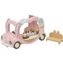 Epoch Sylvanian Families Ice Cream Van - Βανάκι Παγωτού 