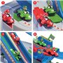 Epoch Mario Kart Racing Deluxe - Αγώνες Ταχύτητας Καρτ Deluxe 