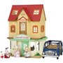 Epoch Sylvanian Families Country Doctor - Γιατρός Του Χωρίου 