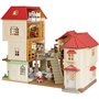 Epoch Sylvanian Families Country Doctor - Γιατρός Του Χωρίου 