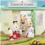 Epoch Sylvanian Families Country Doctor - Γιατρός Του Χωρίου 