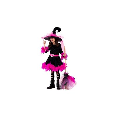 Fun Fashion Αποκριάτικη Στολή Witch Glinda Μεγ.12 (2023) 