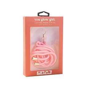 FunkyFish FF Phone String Βlack Gold Κορδόνι για Τηλέφωνο  FunkyFish FF Phone String Βlack Gold Κορδόνι για Τηλέφωνο