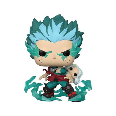 Funko POP! Animation My Hero Academia - Infinite Deku with Eri 1008 Vinyl Figure 