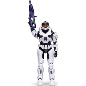 Jazwares halo world of halo spartan mk vii with carbine Φιγούρα 9 εκ.  Jazwares halo world of halo spartan mk vii with carbine Φιγούρα 9 εκ.