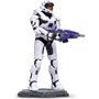 Jazwares halo world of halo spartan mk vii with carbine Φιγούρα 9 εκ. 